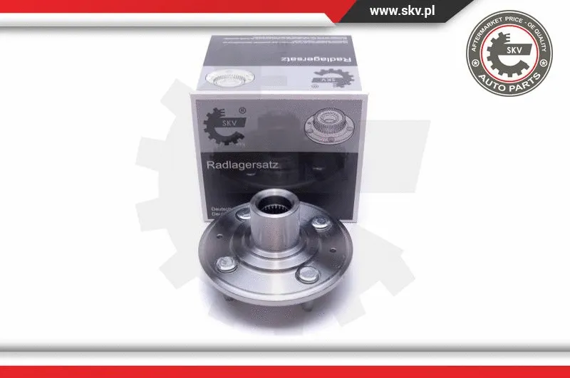 Wheel Bearing Kit (29SKV471)