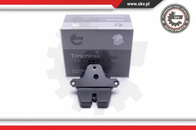 Tailgate Lock (16SKV355)