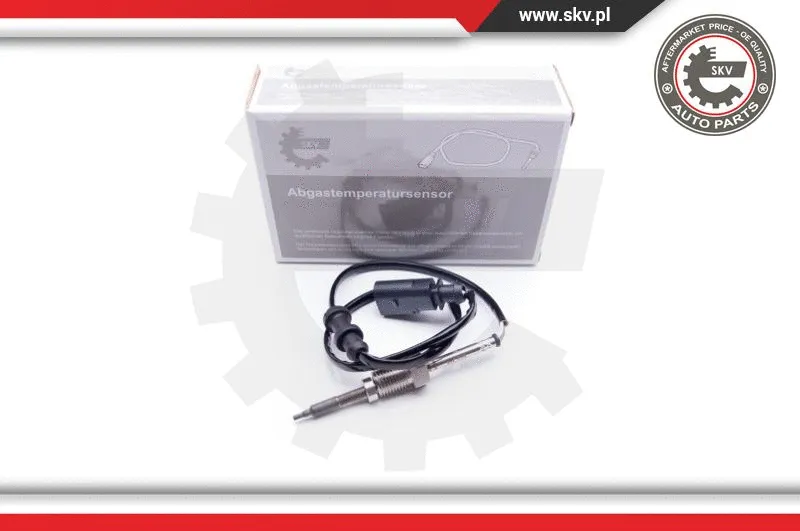 Sensor, exhaust gas temperature (30SKV055)