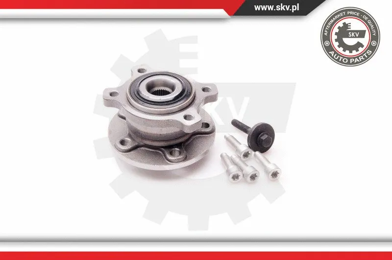 Wheel Bearing Kit
