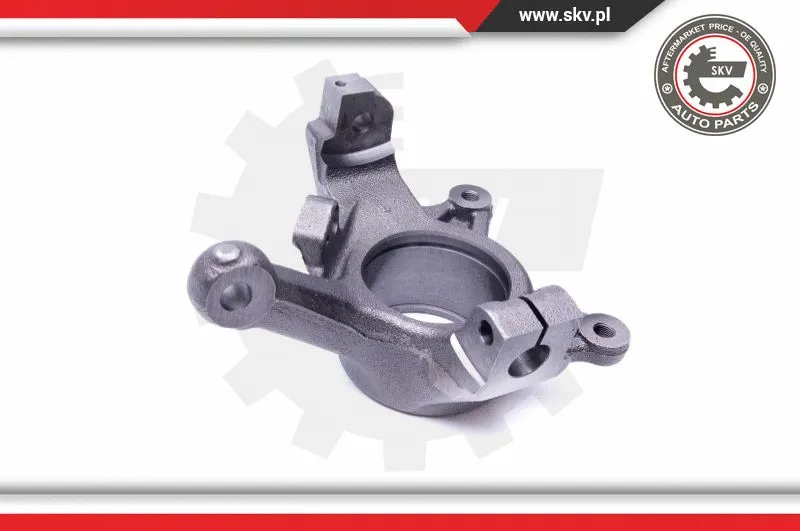 Steering Knuckle, wheel suspension