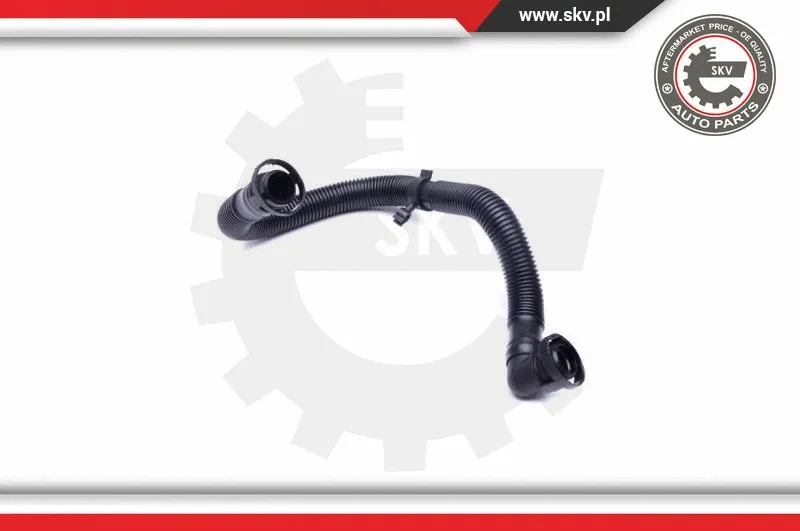 Hose, crankcase ventilation