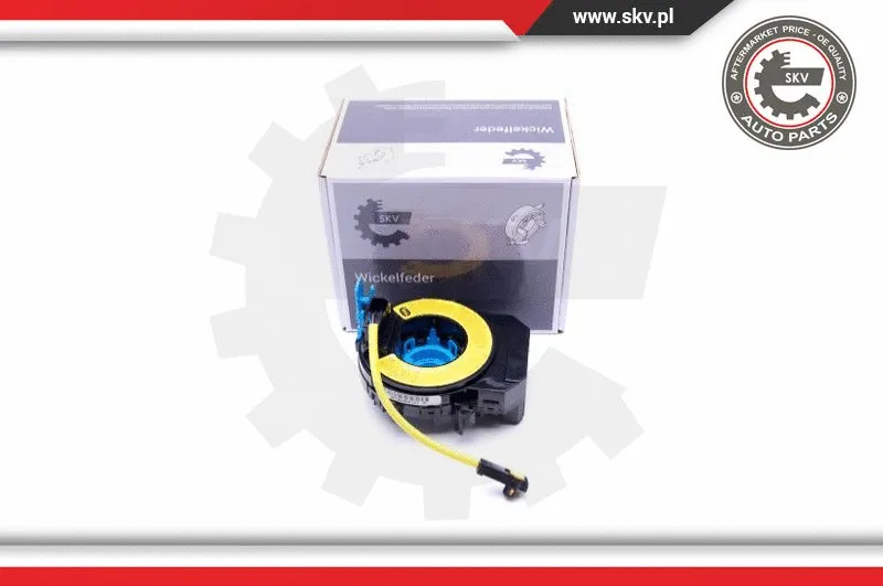 Clockspring, airbag (96SKV546)