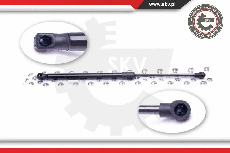 Gas Spring, boot/cargo area (52SKV536)