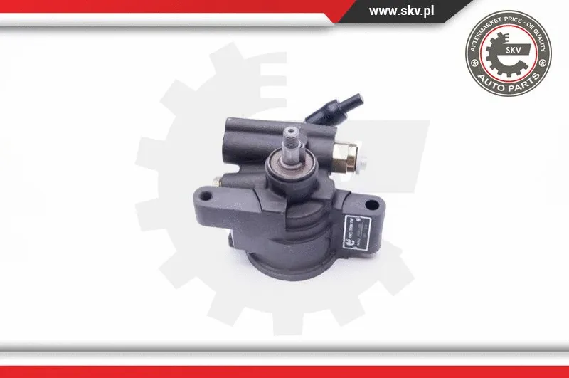 Hydraulic Pump, steering