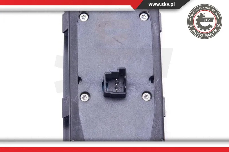 Switch, window regulator