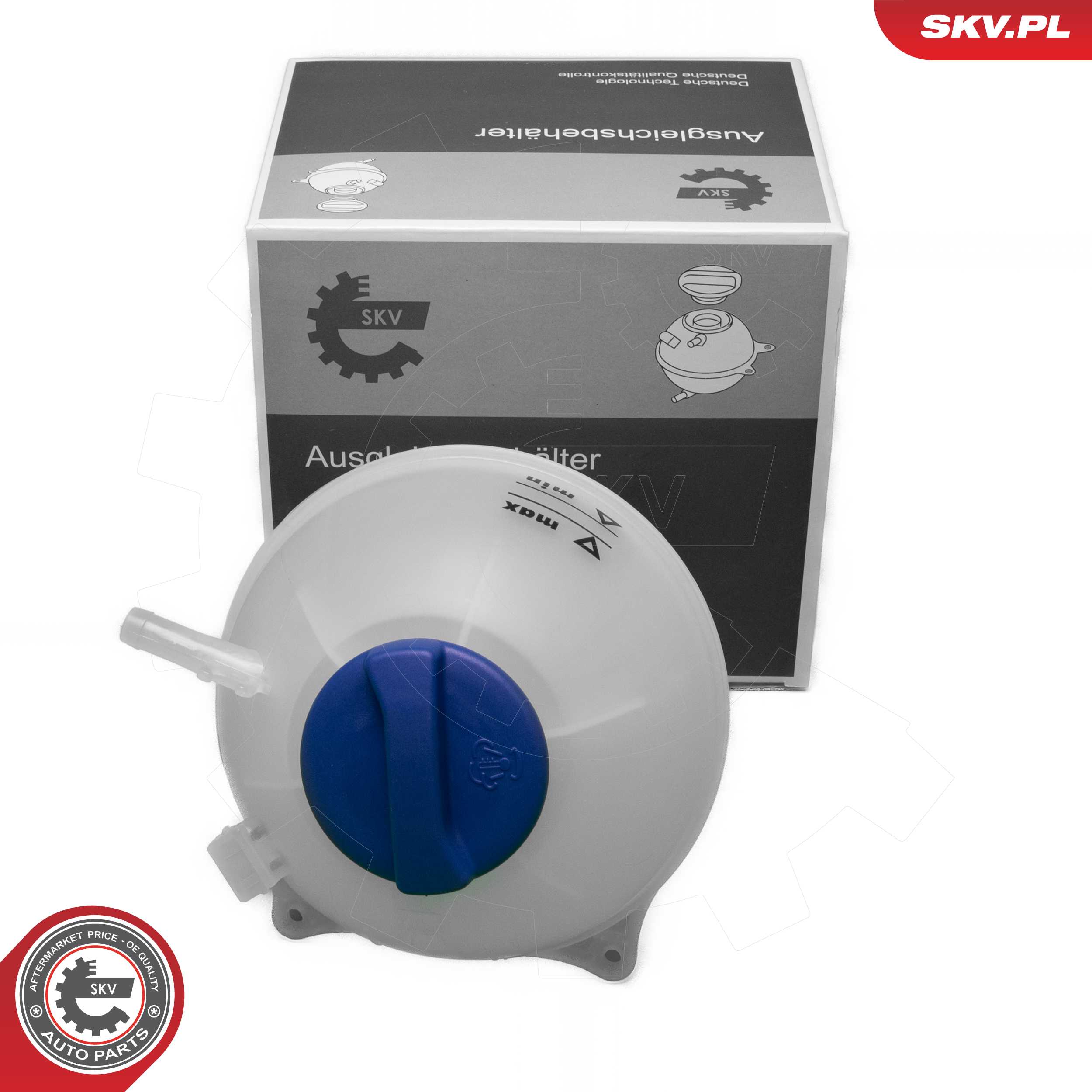 Expansion Tank, coolant (61SKV324)