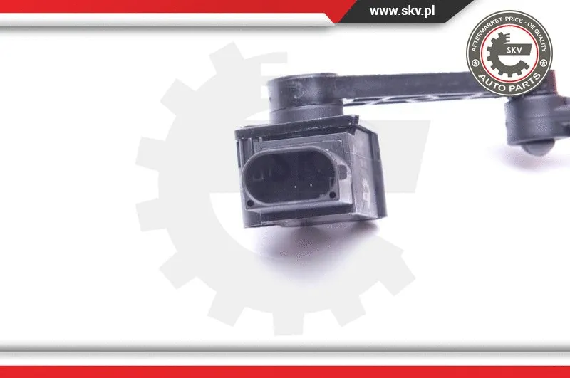 Sensor, Xenon light (headlight levelling)
