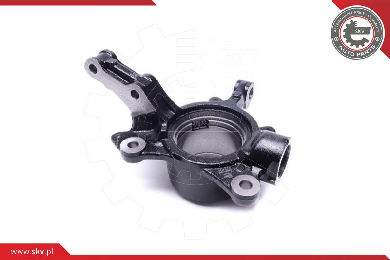 Steering Knuckle, wheel suspension