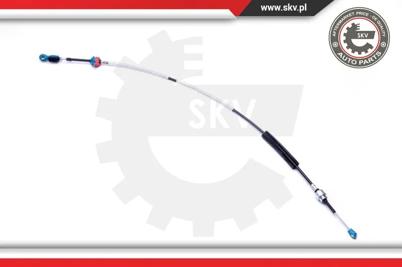 Cable Pull, manual transmission (27SKV085)