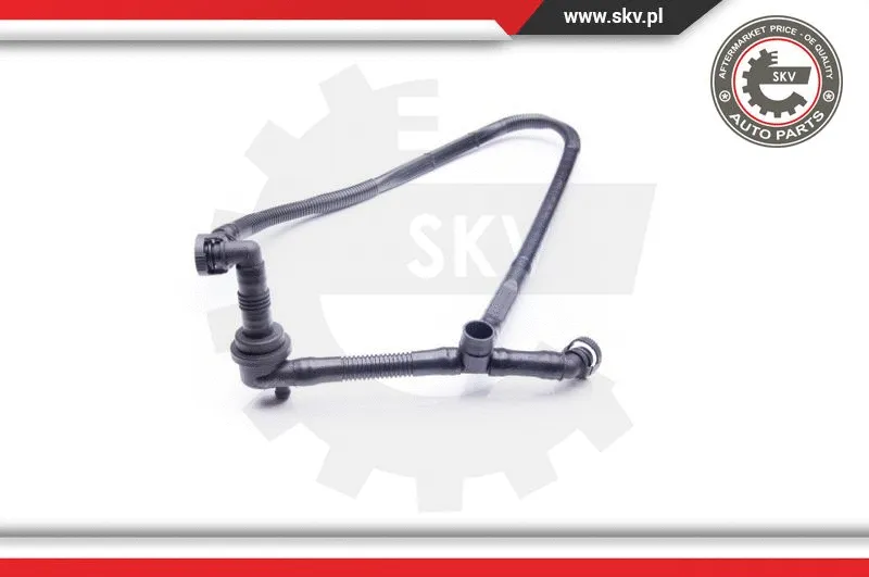 Hose, crankcase ventilation (24SKV465)