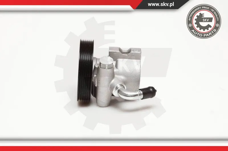 Hydraulic Pump, steering