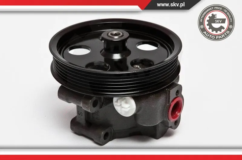 Hydraulic Pump, steering