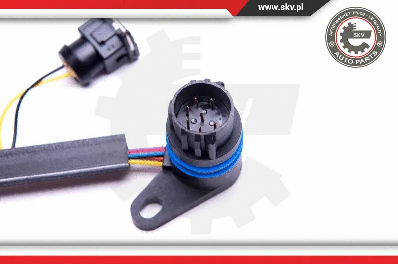 Connecting Cable, injector
