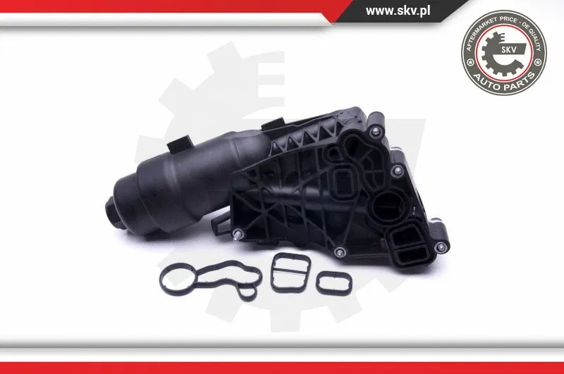 Oil Cooler, engine oil