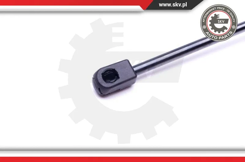 Gas Spring, bonnet