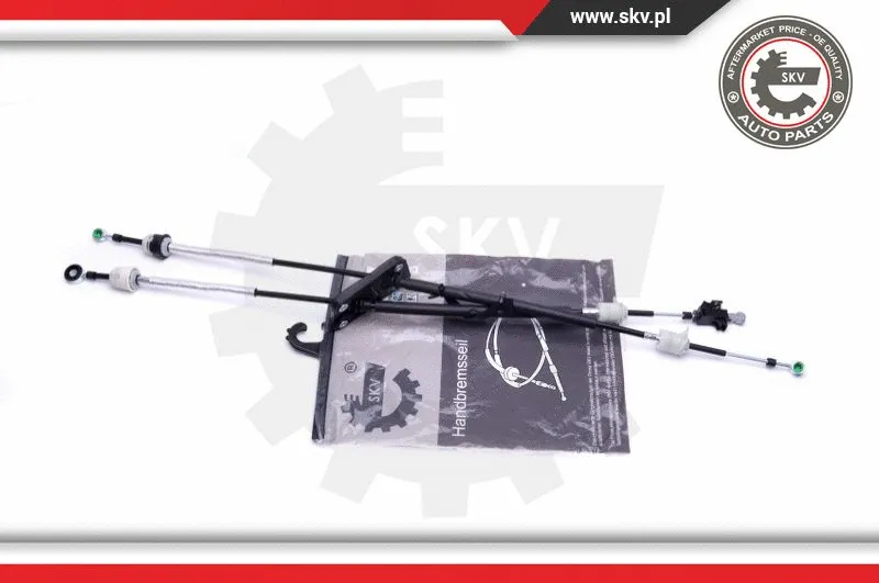 Cable Pull, manual transmission (27SKV112)