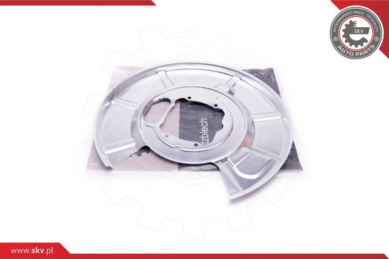 Splash Guard, brake disc (57SKV685)