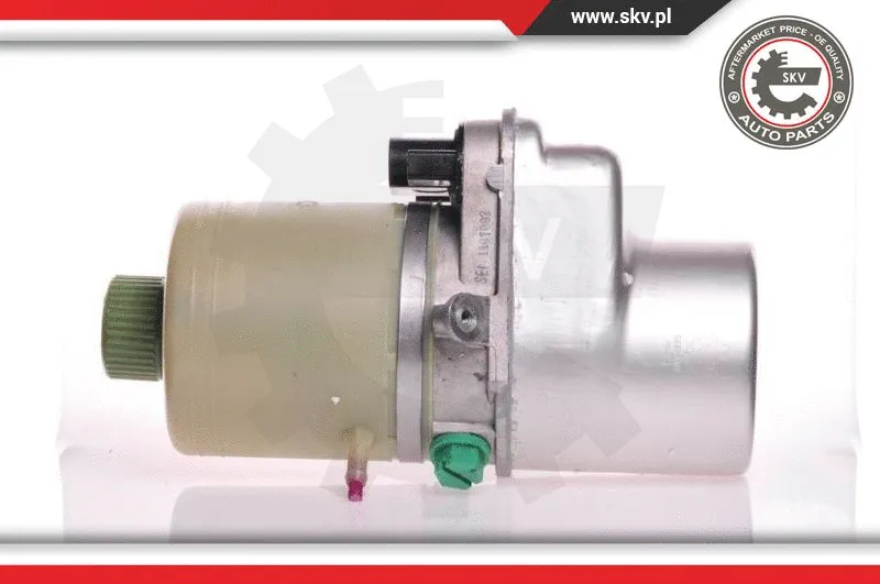 Hydraulic Pump, steering