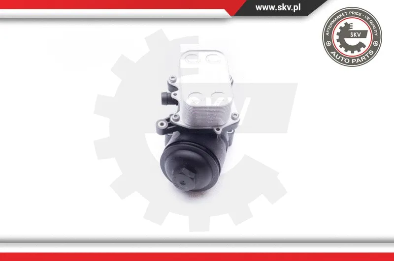 Housing, oil filter