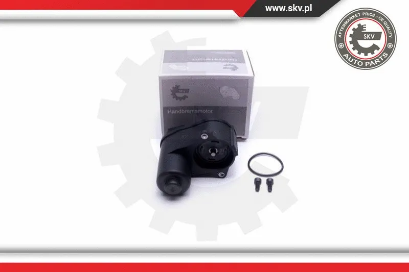 Control Element, parking brake caliper (96SKV096)