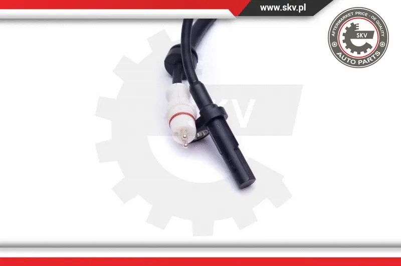 Sensor, wheel speed