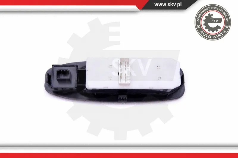 Switch, window regulator