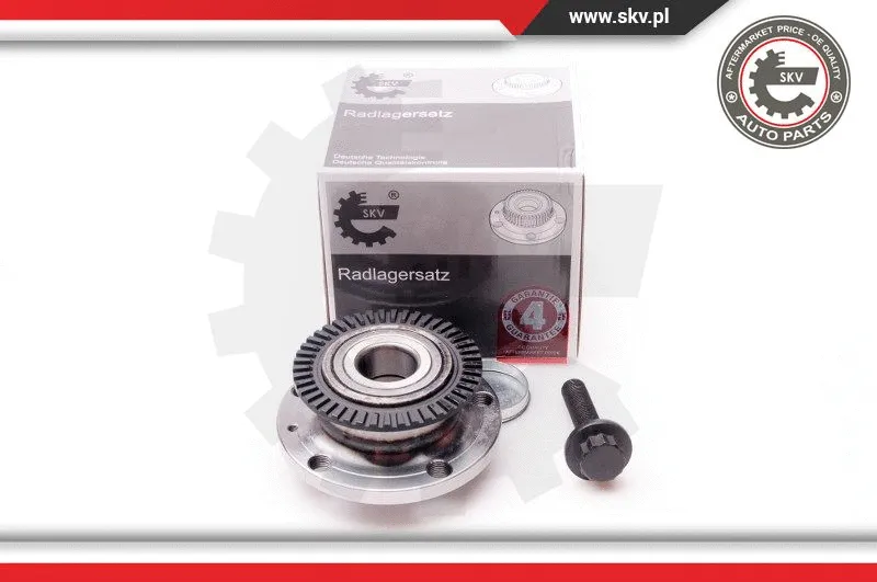 Wheel Bearing Kit
