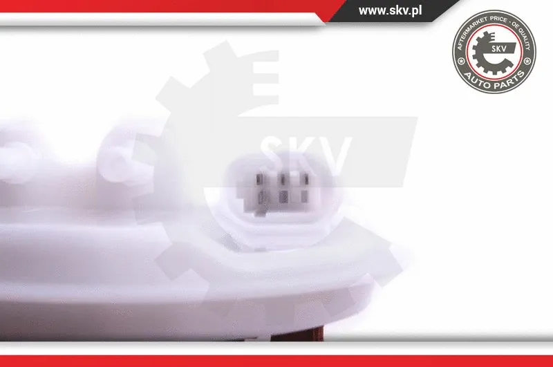 Fuel Feed Unit