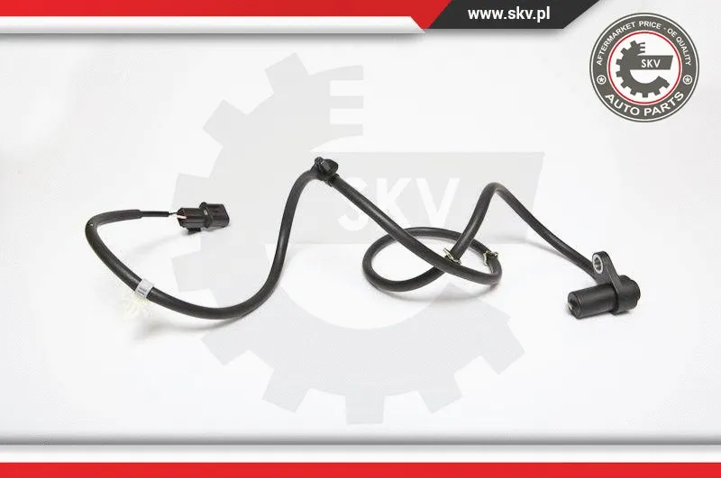 Sensor, wheel speed (06SKV178)