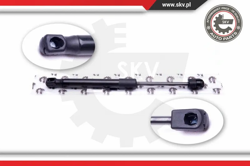 Gas Spring, boot/cargo area (52SKV501)