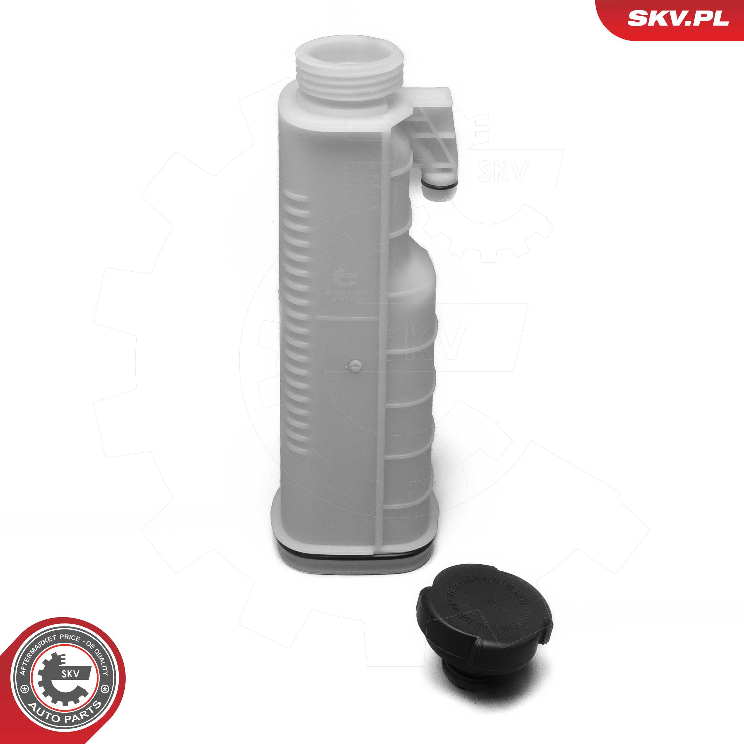 Expansion Tank, coolant
