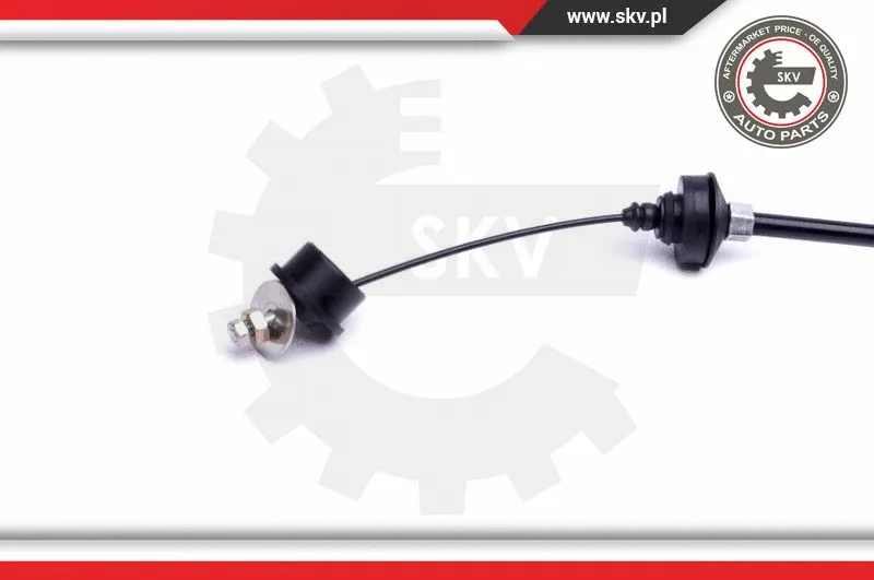 Cable Pull, clutch control
