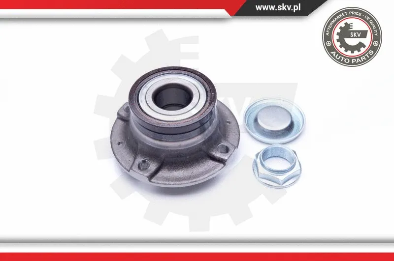 Wheel Bearing Kit