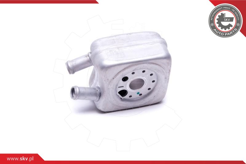 Oil Cooler, engine oil