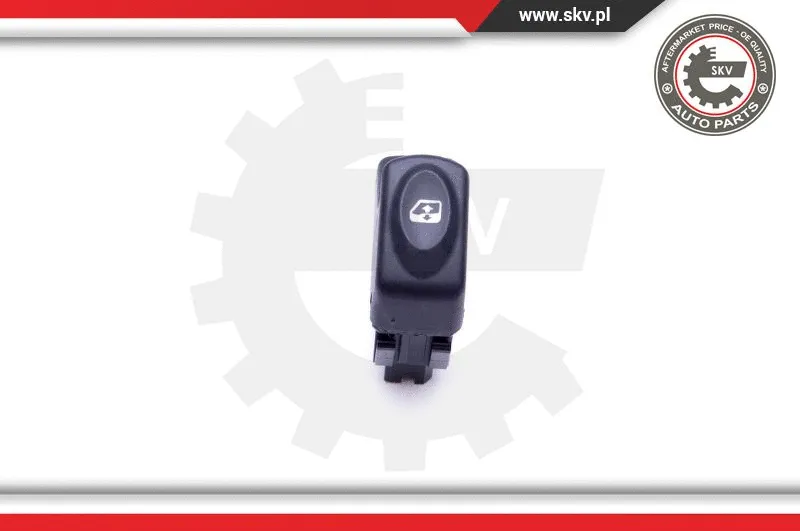 Switch, window regulator