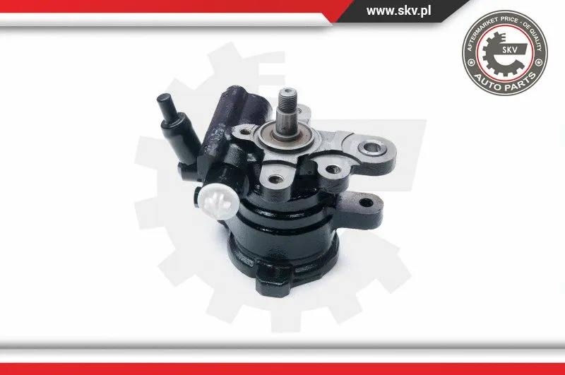 Hydraulic Pump, steering