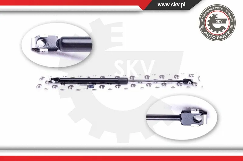 Gas Spring, bonnet (52SKV017)