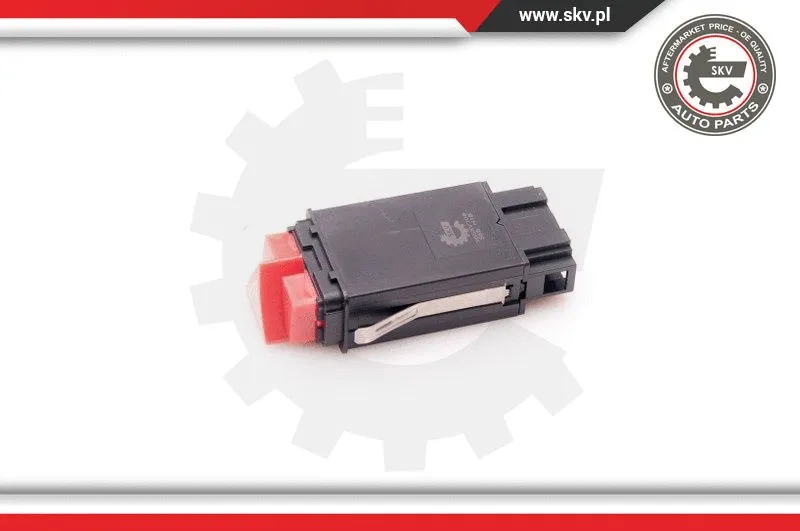 Hazard Warning Light Switch