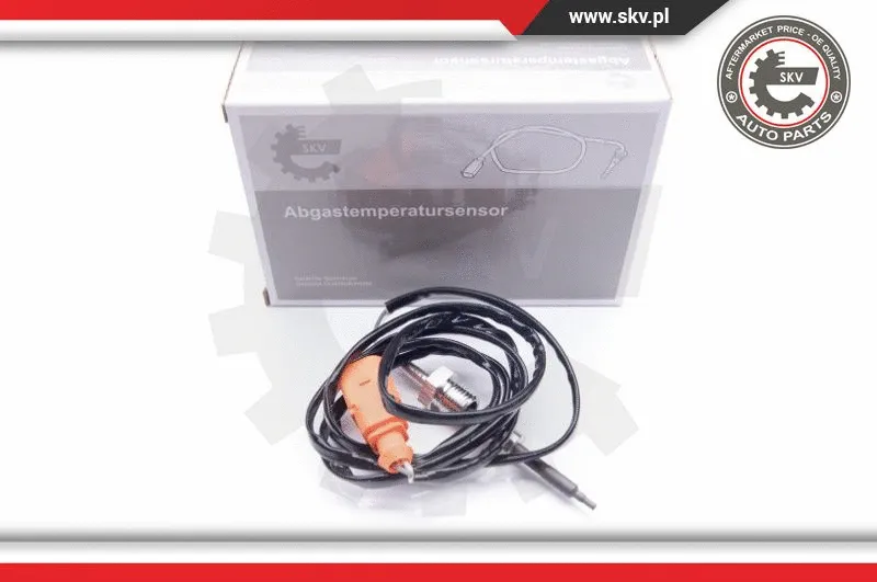 Sensor, exhaust gas temperature (30SKV052)