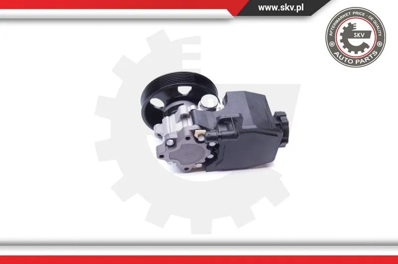 Hydraulic Pump, steering