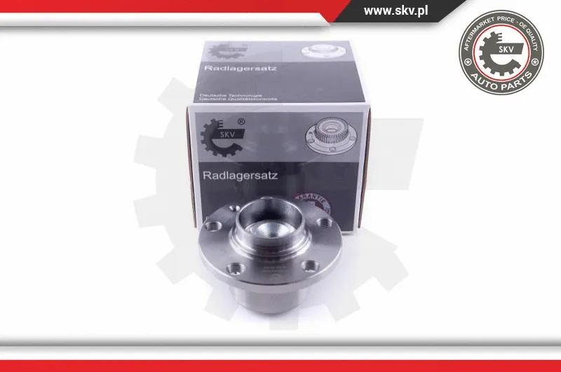 Wheel Bearing Kit (29SKV299)