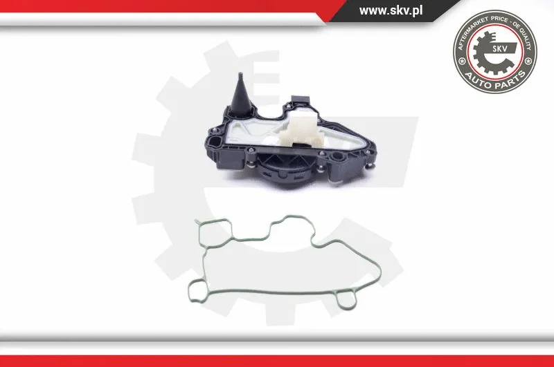Oil Separator, crankcase ventilation (31SKV082)