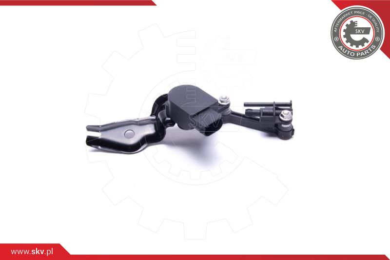 Sensor, headlight levelling