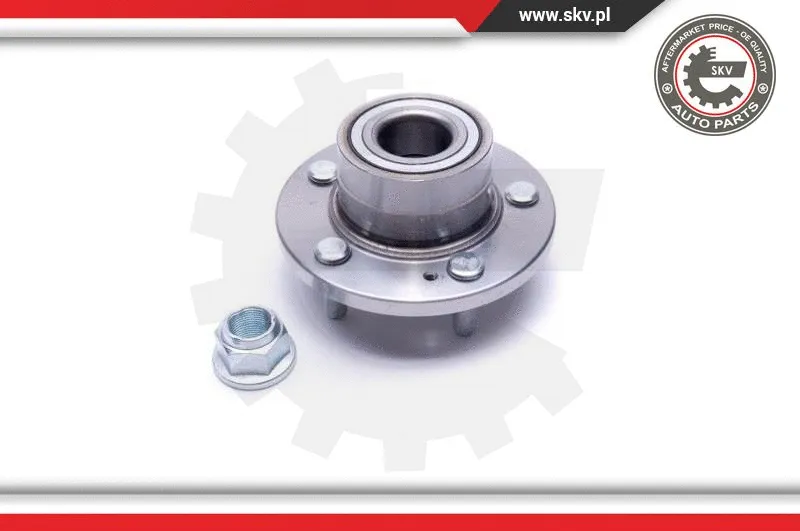 Wheel Bearing Kit
