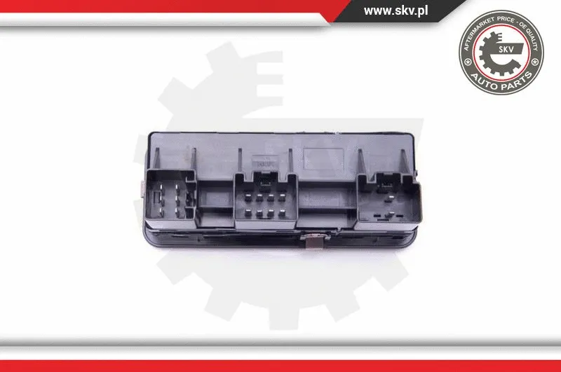 Switch, window regulator