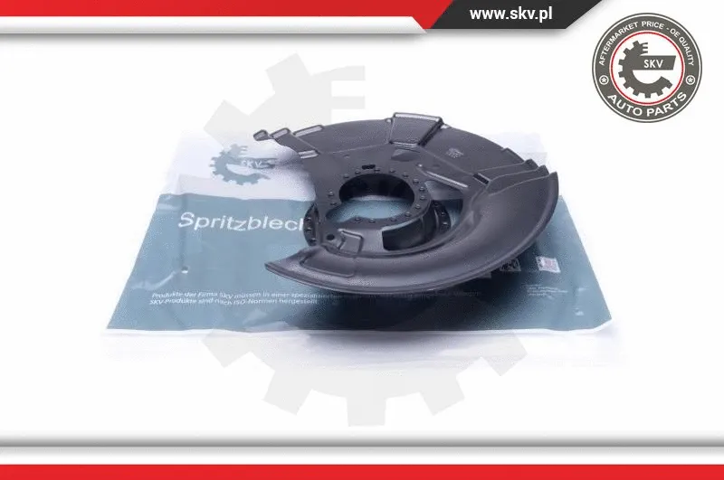 Splash Guard, brake disc (57SKV126)