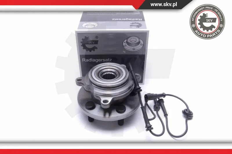 Wheel Bearing Kit (29SKV492)