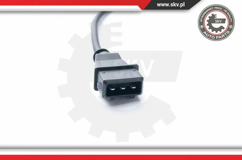 Sensor, crankshaft pulse