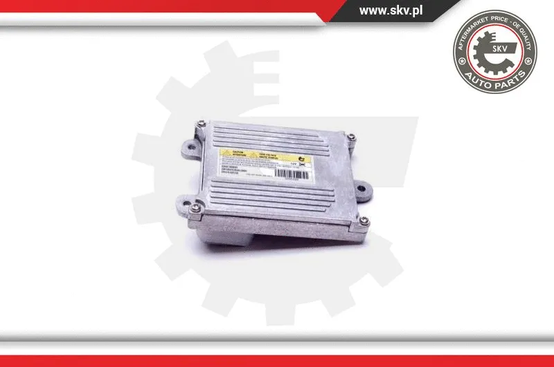 Control Unit, lights